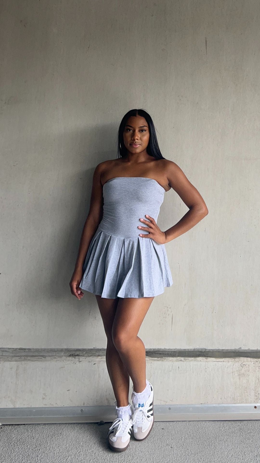 Serena Tennis Dress