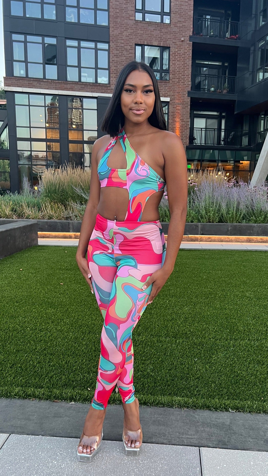 Candy Land Jumpsuit